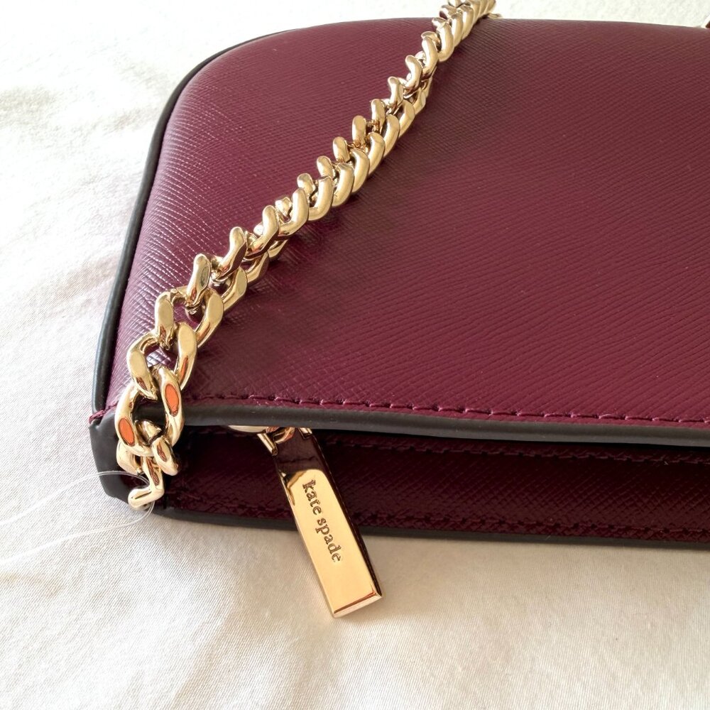 Kate Spade Madison Purse - Picture 10 of 14